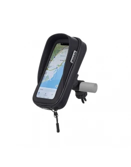Accesorii moto - Suport telefon tip husa SHAD - 160x80 (prindere pe ghidon)