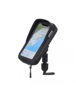 Accesorii moto - Suport telefon tip husa SHAD-180x90 mm (prindere pe oglinda)