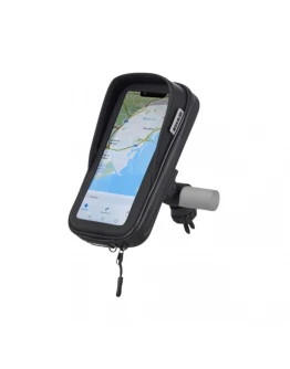 Accesorii moto - Suport telefon tip husa SHAD - 180x90mm (prindere pe ghidon)