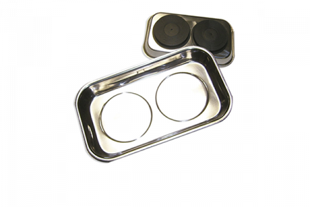 Scule si echipamente - Tava Dreptunghiulara Magnetizata 230X130Mm Jbm