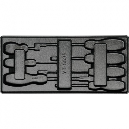 Bancuri de scule - Tava Pvc Suport Surubelnite Pentru Yt-5530