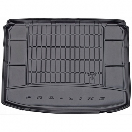 Accesorii auto - Tavita portbagaj cauciuc pentru  Dodge Grand Nadwozie Wielkoprzestrzenne (Mpv) 06.07-