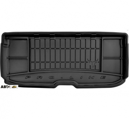 Accesorii auto - Tavita portbagaj cauciuc pentru  Mazda 5 Nadwozie Wielkoprzestrzenne (Mpv) 02.05-05.10