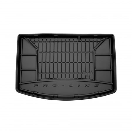 Accesorii auto - Tavita portbagaj cauciuc pentru Toyota Yaris Iii Active, Caroserie Hatchback, Fabricatie 2011 - 2020, Portbagaj Inferior 