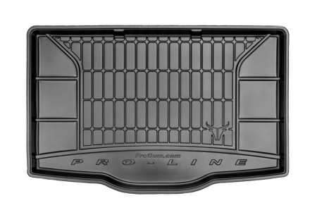 Accesorii auto - Tavita portbagaj premium Fiat 500L liftback 2012-