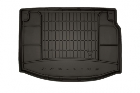 Accesorii auto - Tavita portbagaj premium Renault Megane Iii liftback 2008-