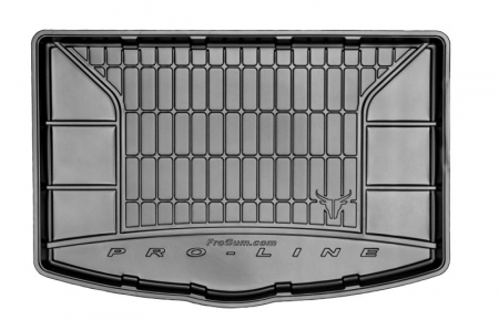 Accesorii auto - Tavita portbagaj premium Toyota Yaris liftback 2010-