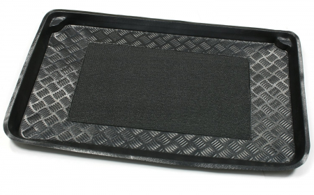 Accesorii auto - Tavita portbagaj Renault Captur 2013-, cu protectie antiderapanta