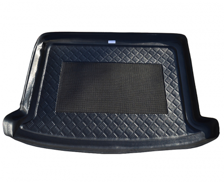 Accesorii auto - Tavita portbagaj Renault Clio 4 Combi 2012-, cu protectie antiderapanta