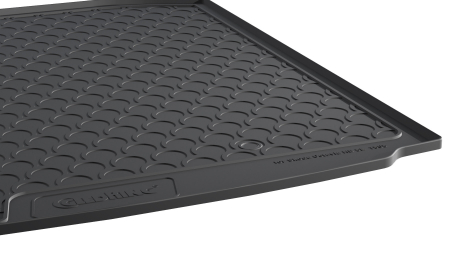 Tavita portbagaj Skoda Octavia 3 Hatchback 5E, 2013 -2020, ptr podea joasa, din cauciuc Rubbasol, marca Gledring [1]