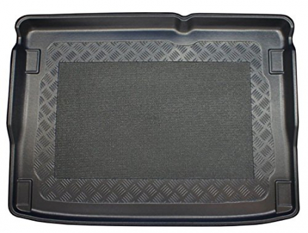 Accesorii auto - Tavita portbagaj Suzuki Vitara 2015-;, cu panza antialunecare