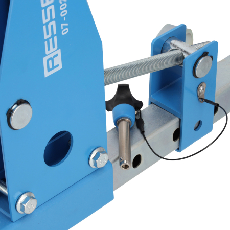 Tester manual pentru verificarea jocurilor suspensiei [6]