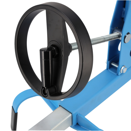 Tester manual pentru verificarea jocurilor suspensiei [5]