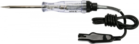 Scule si echipamente - Tester Pentru Circuite Auto 6-12V, 90Cm