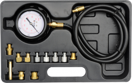 Scule si echipamente -  Tester Presiune Ulei 0-500Psi, 0-35Bar