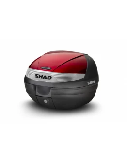 Moto/Atv - Top case cu capac colorat SHAD SH29 Rosu