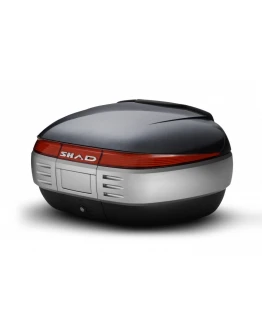 Moto/Atv - Top case cu capac colorat SHAD SH50 Titan