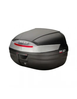 Moto/Atv - Top case SHAD SH37 - Negru