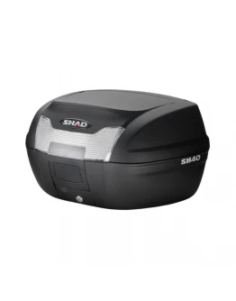 Moto/Atv - Top case SHAD SH40 - Negru
