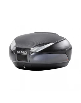 Moto/Atv - Top case SHAD SH48  - Gri inchis/carbon