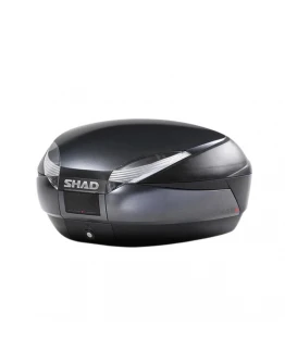 Moto/Atv - Top case SHAD SH48 - Gri inchis/negru