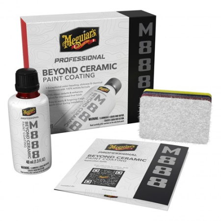 Intretinere auto - Tratament ceramic de inalta calitate beyond ceramic coating-meguiars