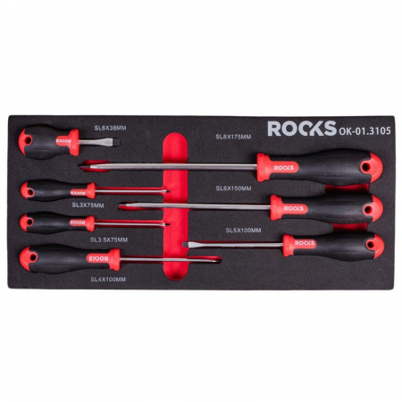 Trusa de scule ROOKS OK-01.3105 [1]