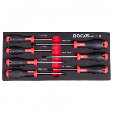 Trusa de scule ROOKS OK-01.3107 [1]