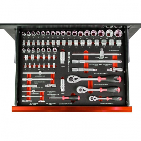 Trusa de scule ROOKS OK-01.3124 [1]