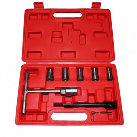 Scule si echipamente - Trusa Freze Pt Locas Injectoare KB04777