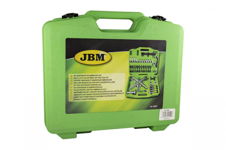 Trusa Pentru Montat Si Centrat Ambreiaj S.A.C. Start Stop Jbm [1]