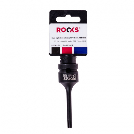 Tubulara de impact ROOKS OK-01.5025 [1]