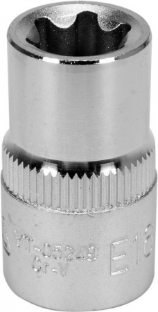 Scule si echipamente - Tubulara Torx 1/2" E16