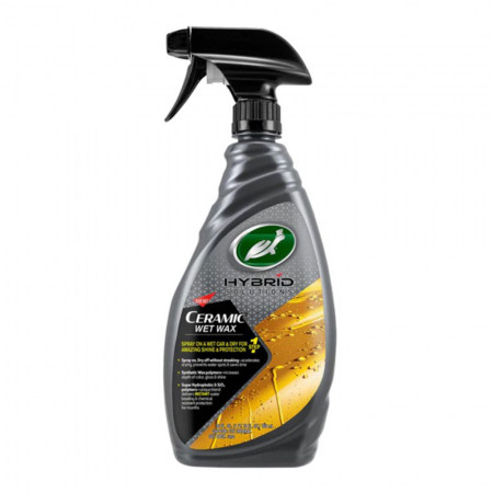 Intretinere auto - Turtle Wax Hybrid Solutions Ceara Auto Lichida Wet 500 Ml