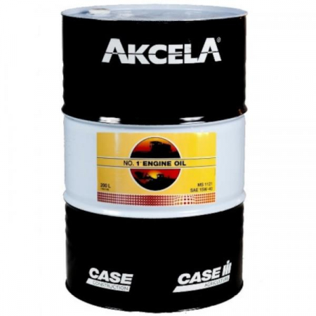 15W-40 - Ulei Akcela NO.1 ENG.OIL 15W-40 CI-4 200L