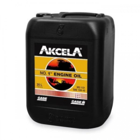 15W-40 - Ulei Akcela NO.1 ENG.OIL 15W-40 CI-4 20L
