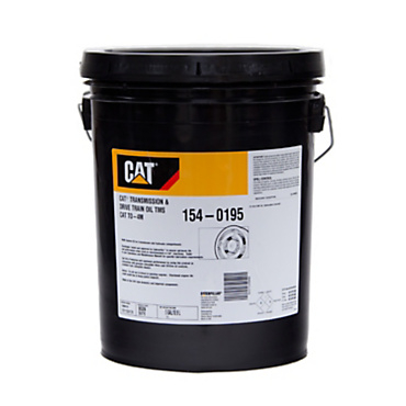 Uleiuri si Lichide Auto - Ulei Caterpillar TDTO TMS 20L