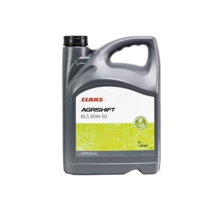Uleiuri si Lichide Auto - Ulei Claas 80W90 AGRISHIFT BLS90 5L