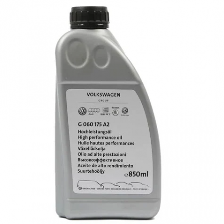 Uleiuri si Lichide Auto - Ulei cuplaj 4x4 Haldex VW Group G060175A2, VW TL 52175-Y, volum 850 ml, galben