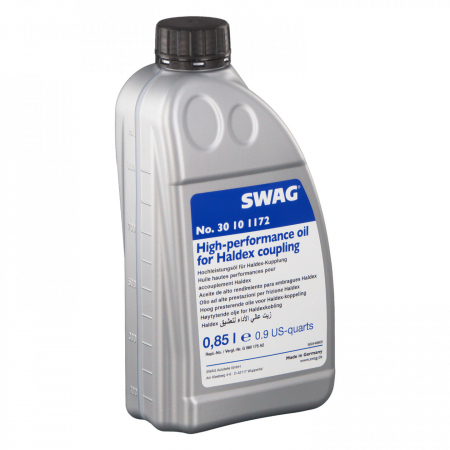 Uleiuri si Lichide Auto - Ulei cuplaje Haldex SWAG High-Performance Oil 30 10 1172, galben, volum 0.85 litri