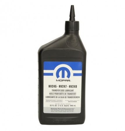 Uleiuri si Lichide Auto - Ulei cutie de viteze automata MOPAR NV245 NV247 NV249 05016796AC, volum 0.946 litri