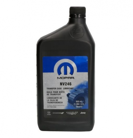 Uleiuri si Lichide Auto - Ulei cutie de viteze automata MOPAR NV246 05179014AA, volum 0.946 litri