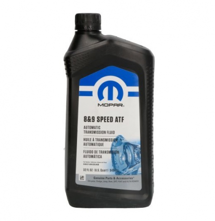 Uleiuri si Lichide Auto - Ulei cutie de viteze automata MOPAR ZF 8 / 9 ATF 68218925AA, volum 1 litru