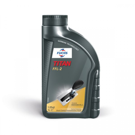 Ulei transmisie - Ulei cutie DSG TITAN (PENTOSIN) FFL-2 1L