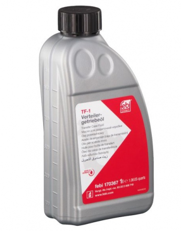 Uleiuri si Lichide Auto - Ulei cutie transfer FEBI BILSTEIN TF-1 170367, volum 1 litru