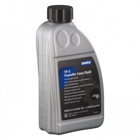 Uleiuri si Lichide Auto - Ulei cutie transfer SWAG Transfer Case Fluid TF-1 33 10 0200, volum 1 litru