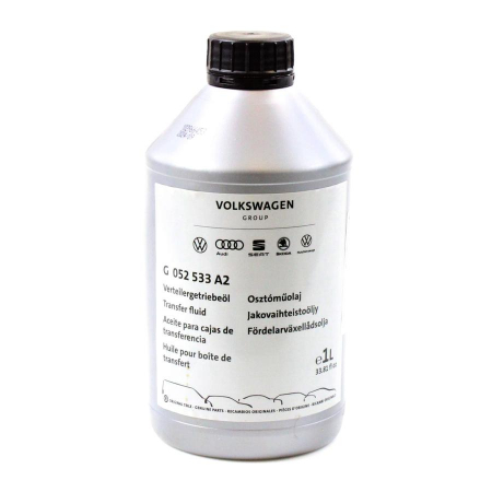 Uleiuri si Lichide Auto - Ulei cutie transfer VW Group G052533A2, volum 1 litru