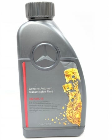 Uleiuri si Lichide Auto - Ulei cutie viteze automata MERCEDES BENZ 236.15 ATF A000989690511AULW, albastru, volum 1 litru