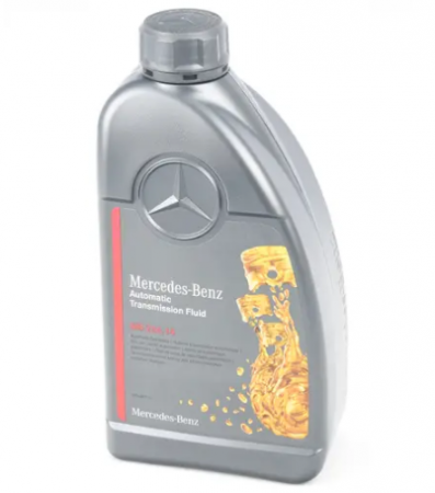 Uleiuri si Lichide Auto - Ulei cutie viteze automata MERCEDES BENZ ATF MB236.14 A001989680318, volum 1 litru, rosu