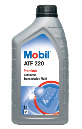 Uleiuri si Lichide Auto - Ulei cutie viteze automata MOBIL ATF 220, volum 1 litru, Dexron II D
